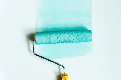 Peinture intérieure à Étréchy — murs, plafonds et boiseries